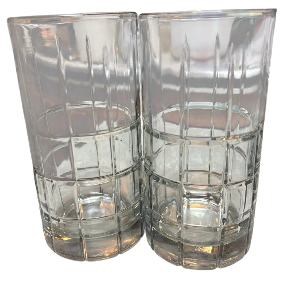 Anchor Hocking Tea Glasses (4)